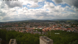Svatá Hora,Panorama
