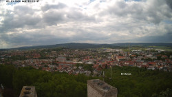 Svatá Hora,Panorama