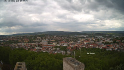 Svatá Hora,Panorama