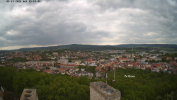 Svatá Hora,Panorama
