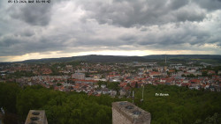 Svatá Hora,Panorama