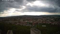 Svatá Hora,Panorama