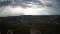 Svatá Hora,Panorama