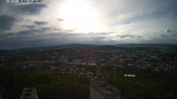 Svatá Hora,Panorama