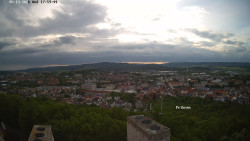 Svatá Hora,Panorama