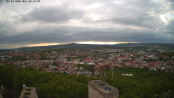 Svatá Hora,Panorama