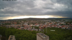 Svatá Hora,Panorama
