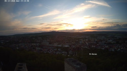 Svatá Hora,Panorama