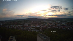 Svatá Hora,Panorama