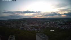 Svatá Hora,Panorama