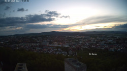 Svatá Hora,Panorama