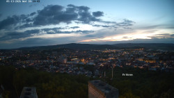Svatá Hora,Panorama