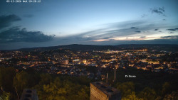 Svatá Hora,Panorama