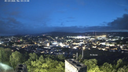 Svatá Hora,Panorama