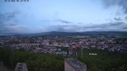 Svatá Hora,Panorama