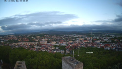 Svatá Hora,Panorama