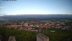 Svatá Hora,Panorama