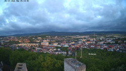Svatá Hora,Panorama