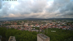 Svatá Hora,Panorama