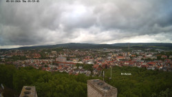 Svatá Hora,Panorama