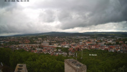 Svatá Hora,Panorama