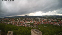 Svatá Hora,Panorama