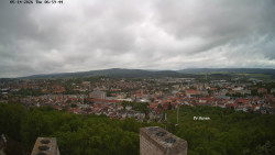 Svatá Hora,Panorama