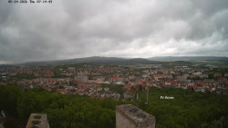 Svatá Hora,Panorama