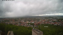 Svatá Hora,Panorama