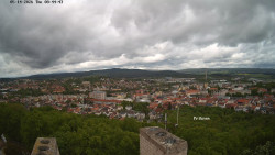 Svatá Hora,Panorama