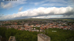 Svatá Hora,Panorama