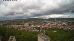 Svatá Hora,Panorama