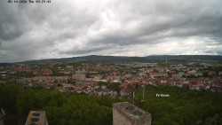 Svatá Hora,Panorama