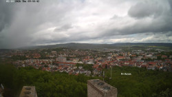 Svatá Hora,Panorama