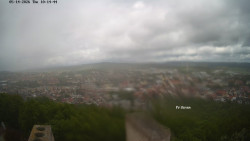 Svatá Hora,Panorama