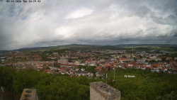 Svatá Hora,Panorama