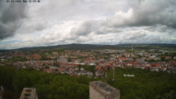 Svatá Hora,Panorama