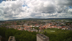 Svatá Hora,Panorama