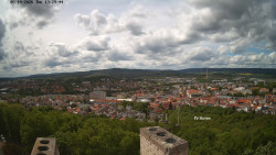 Svatá Hora,Panorama