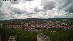 Svatá Hora,Panorama