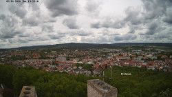 Svatá Hora,Panorama