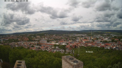 Svatá Hora,Panorama