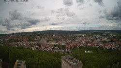 Svatá Hora,Panorama