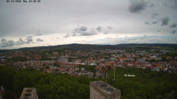 Svatá Hora,Panorama