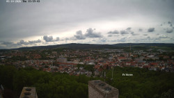 Svatá Hora,Panorama