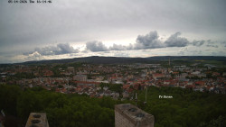 Svatá Hora,Panorama