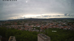 Svatá Hora,Panorama