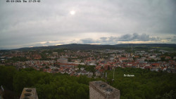 Svatá Hora,Panorama