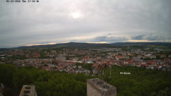 Svatá Hora,Panorama