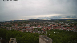 Svatá Hora,Panorama